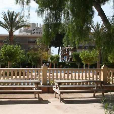 Las Lanzas Studio Apartment Playa Muchavista El Campello Extérieur photo